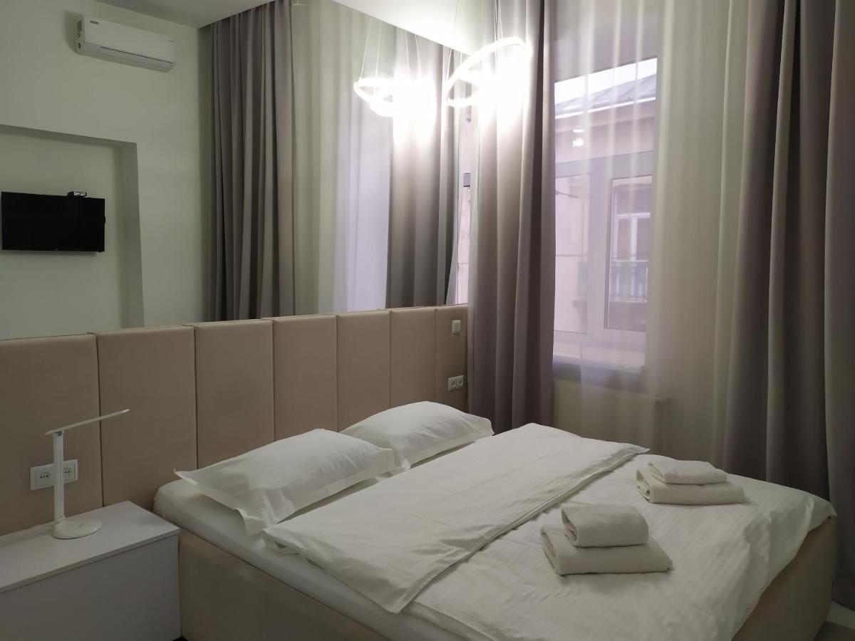 Galicia Apartments Lviv Exterior photo