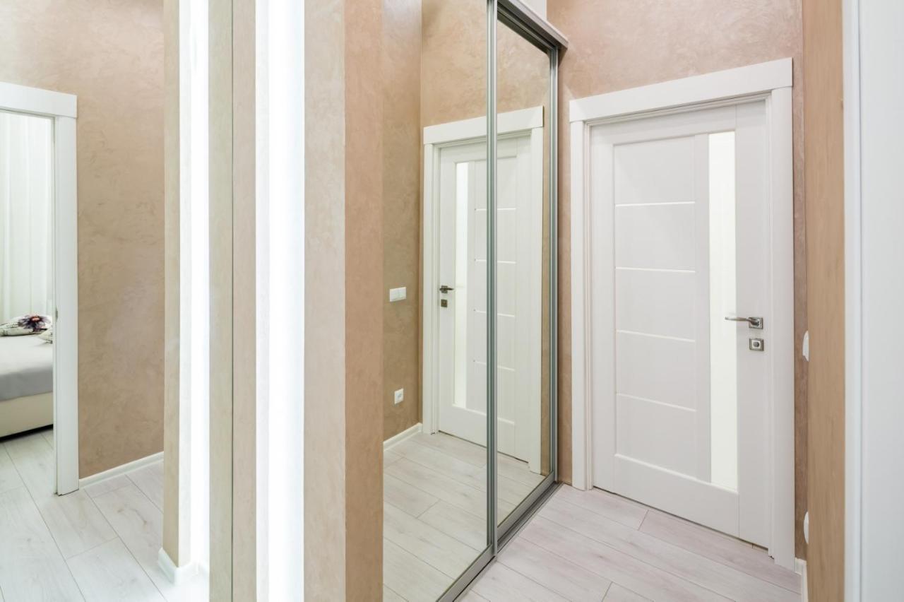 Galicia Apartments Lviv Exterior photo