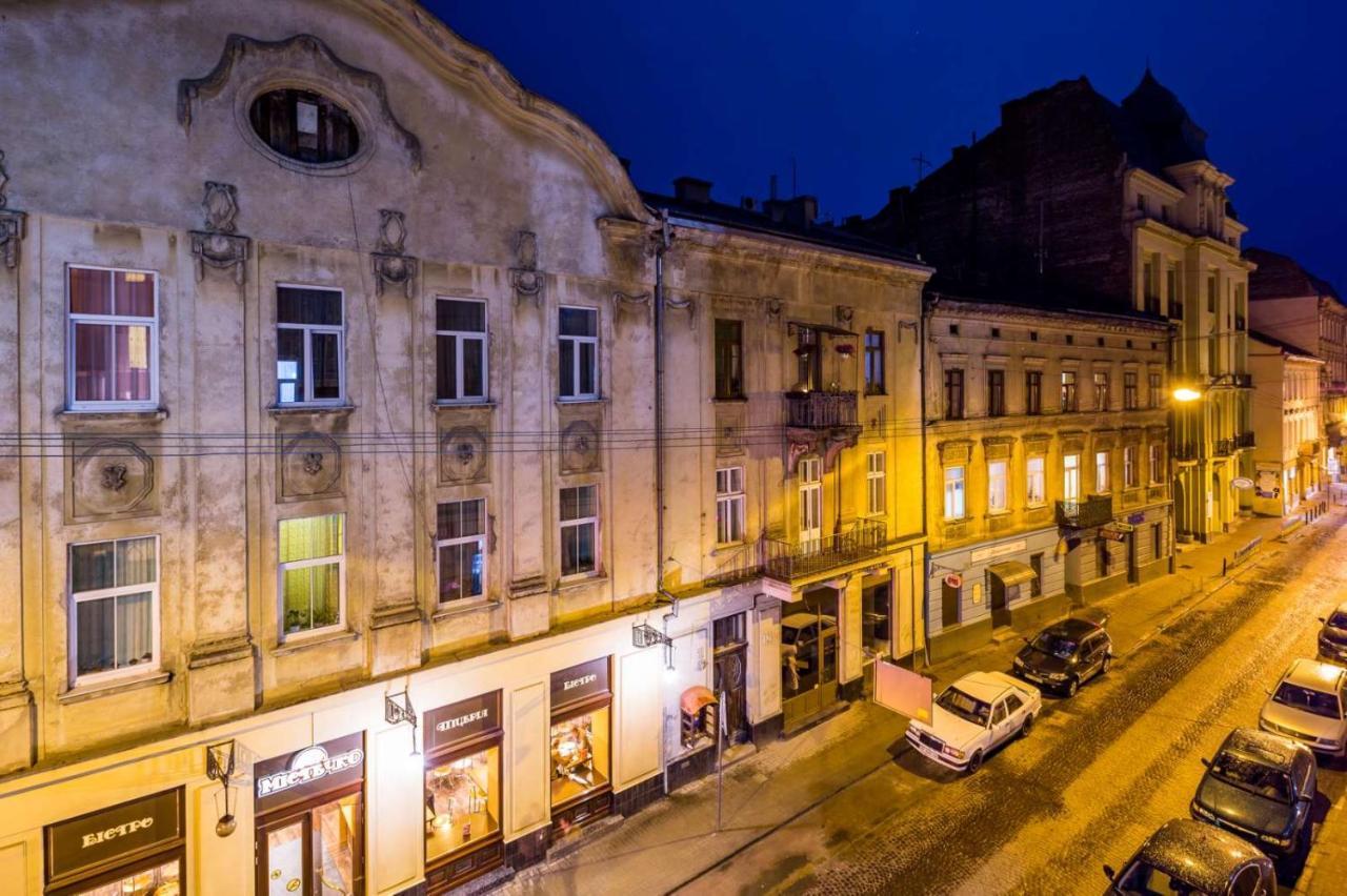 Galicia Apartments Lviv Exterior photo