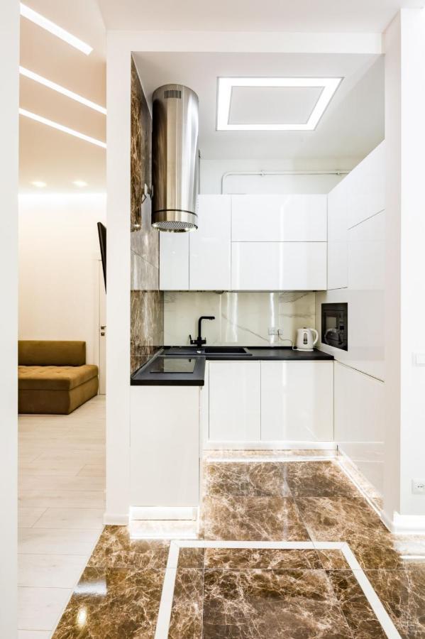Galicia Apartments Lviv Exterior photo